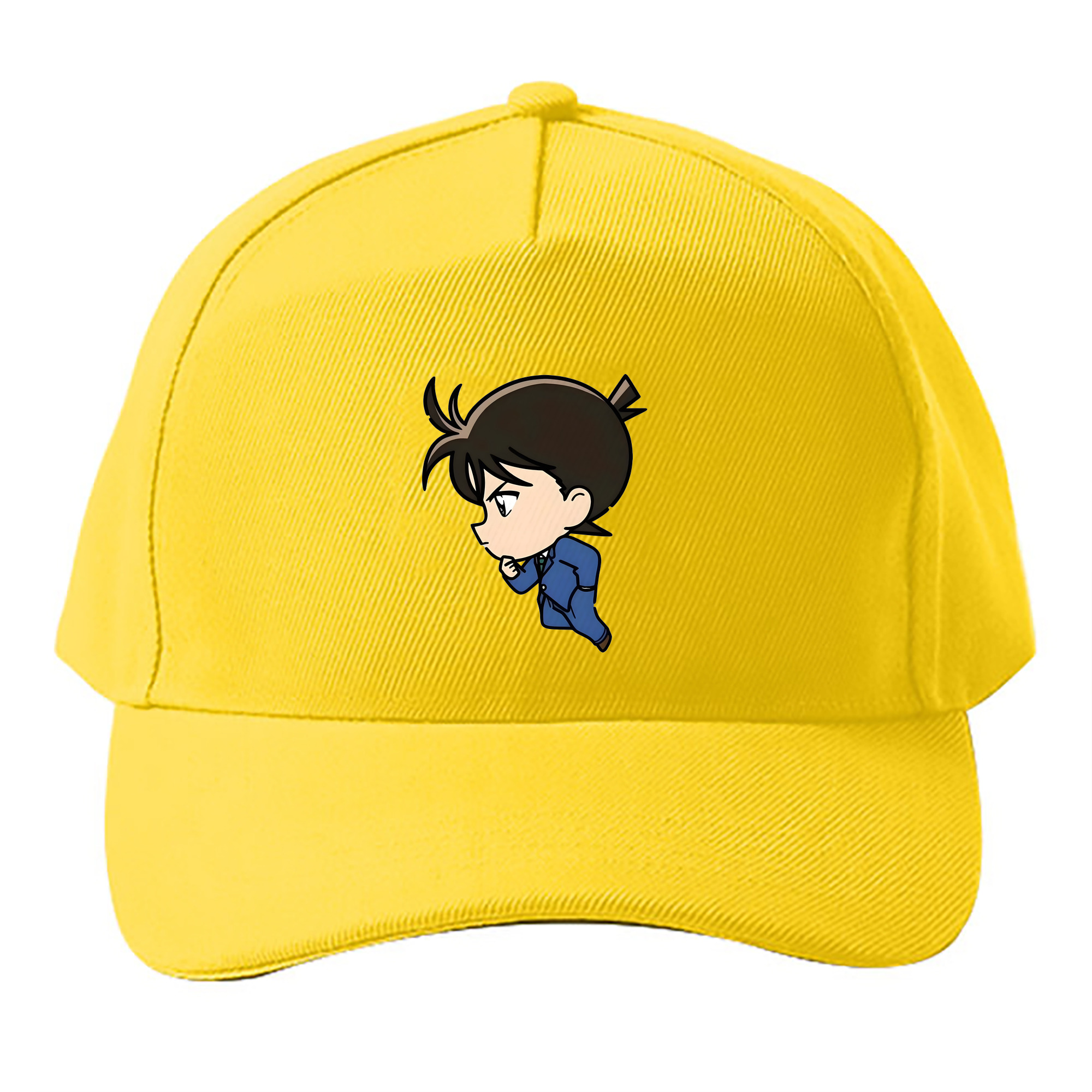 （画像用） 名探偵コナン 江戸川 コナン Detective Conan Conan Edogawa ベースボールキャップ 綿100％ 男女兼用 帽子 スポーツ